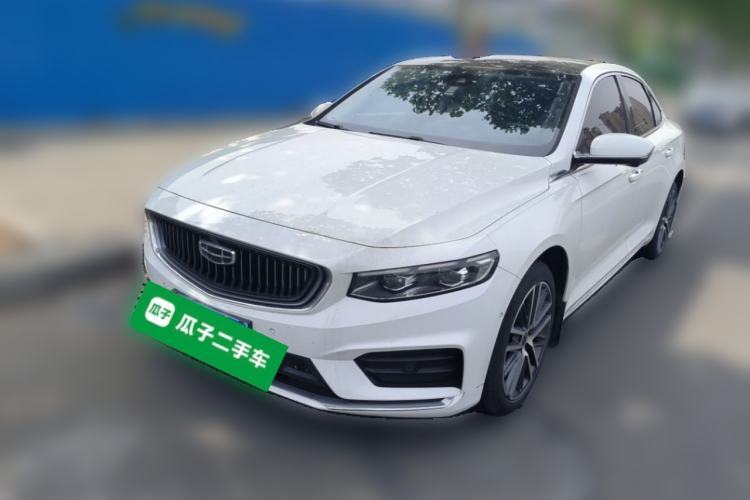 Used Geely Auto Preface 2021 2.0TD Designer's Recommended Edition Guazi used car, China used car export, Used car for sale, Used cars, Cheapest cars for sale