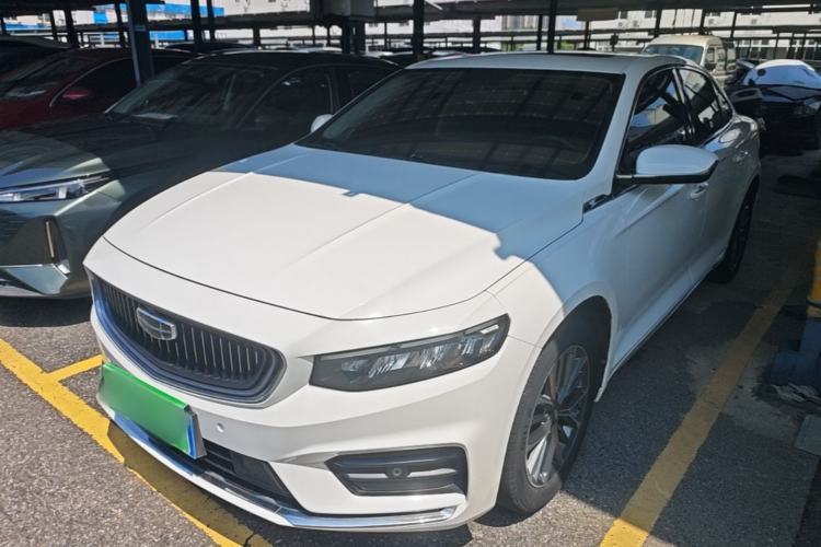 Ojetý Geely Auto Preface 2021 2.0TD Luxury Version Guazi used car, China used car export, Used car for sale, Used  cars, Cheapest cars for sale