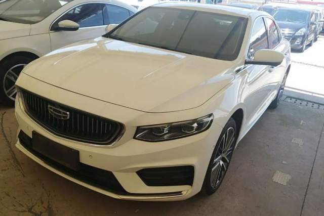 Used Geely Auto Preface 2021 2.0TD Luxury Version