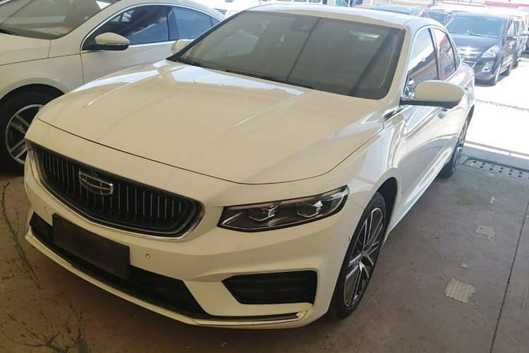 Used Geely Auto Preface 2021 2.0TD Luxury Version Guazi used car, China used car export, Used car for sale, Used cars, Cheapest cars for sale