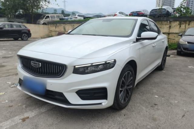 Used Geely Auto Preface 2021 2.0TD Luxury Version