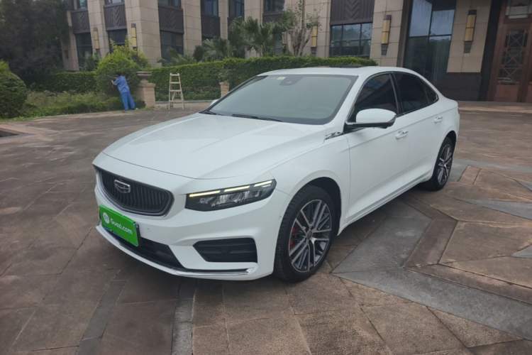 Used Geely Auto Preface 2021 Revised Version 2.0TD Luxury Edition Guazi used car, China used car export, Used car for sale, Used  cars, Cheapest cars for sale