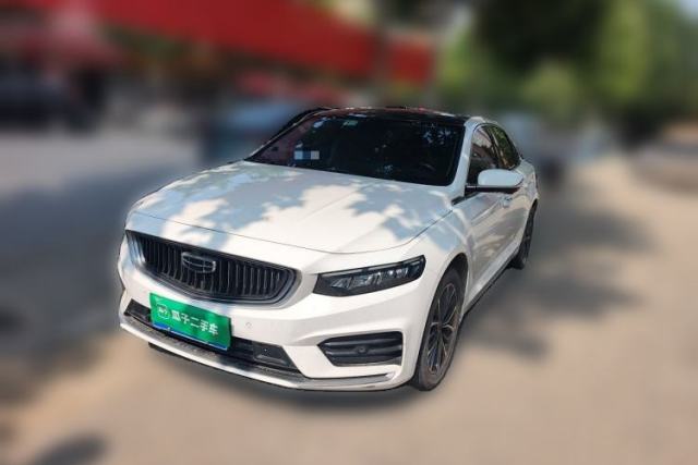 Used Geely Auto Preface 2021 2.0TD Luxury Version