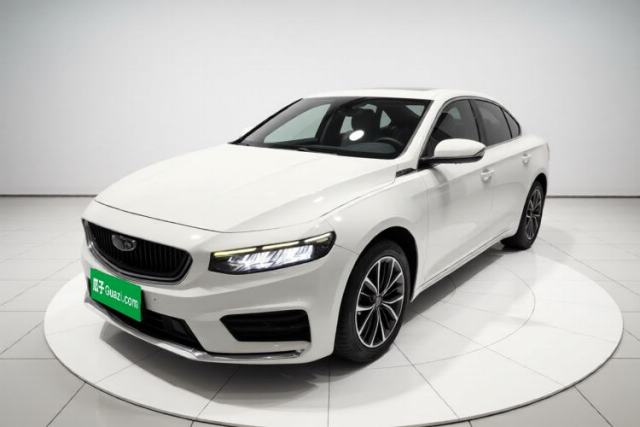 Used Geely Auto Preface 2021 2.0TD Luxury Version
