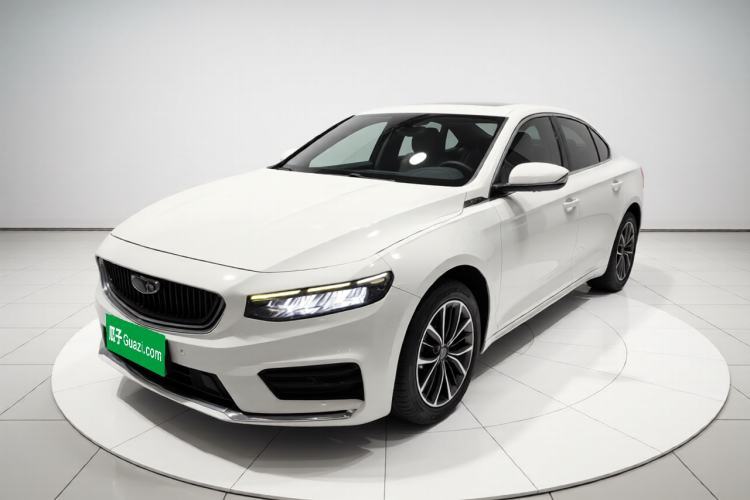 Used Geely Auto Preface 2021 2.0TD Luxury Version Guazi used car, China used car export, Used car for sale, Used  cars, Cheapest cars for sale