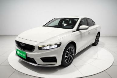 Used Geely Auto Preface 2021 2.0TD Luxury Version