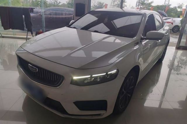 Used Geely Auto Preface 2021 2.0TD Luxury Version