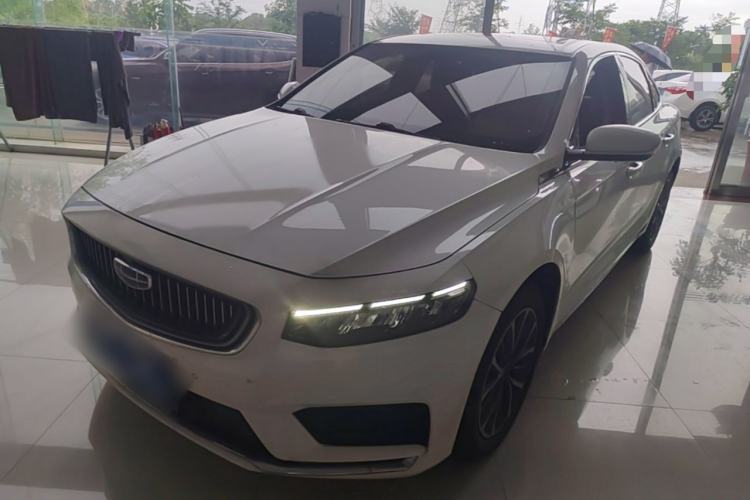 Used Geely Auto Preface 2021 2.0TD Luxury Version Guazi used car, China used car export, Used car for sale, Used  cars, Cheapest cars for sale