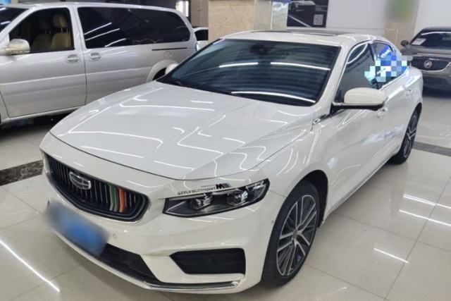 Used Geely Auto Preface 2021 2.0TD Luxury Version