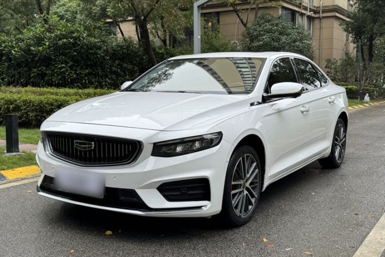 Used Geely Auto Preface 2021 Revised Version 2.0TD Luxury Edition Guazi used car, China used car export, Used car for sale, Used  cars, Cheapest cars for sale