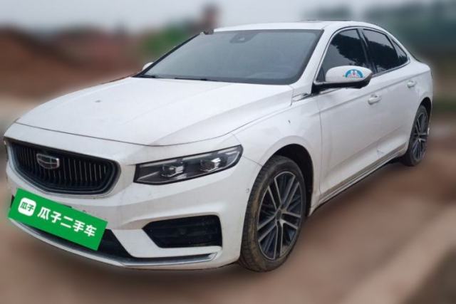 Used Geely Auto Preface 2021 2.0TD Luxury Version