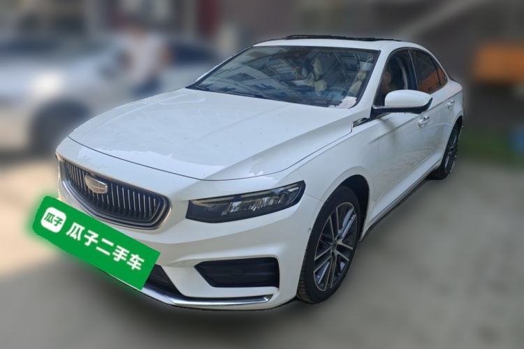 Used Geely Auto Preface 2021 2.0TD Luxury Version Guazi used car, China used car export, Used car for sale, Used cars, Cheapest cars for sale