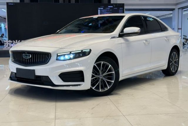 Used Geely Auto Preface 2021 2.0TD Elite Edition