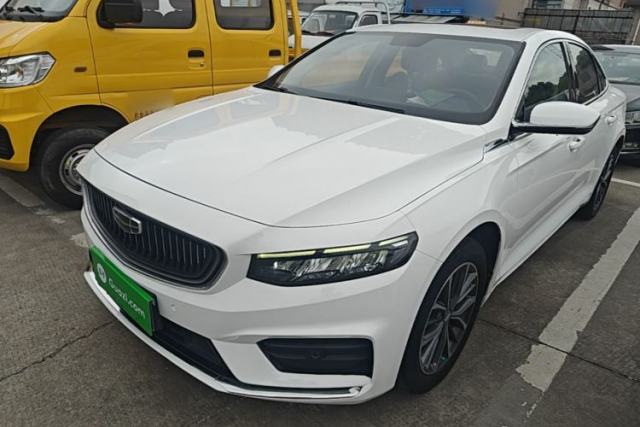 Used Geely Auto Preface 2021 2.0TD Luxury Version