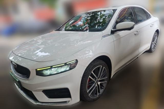 Used Geely Auto Preface 2021 2.0TD Luxury Version