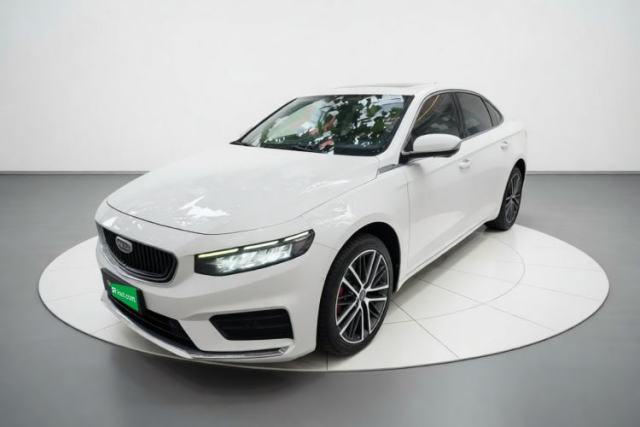 Used Geely Auto Preface 2021 2.0TD Luxury Version