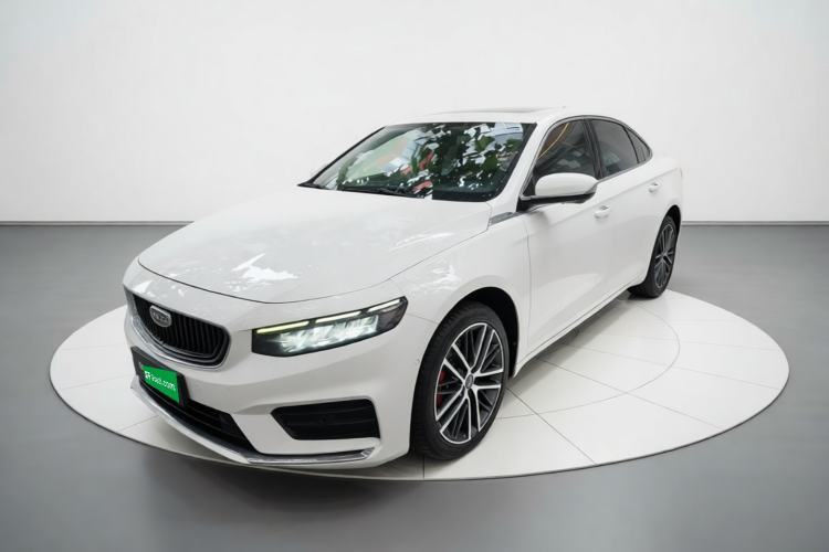 Used Geely Auto Preface 2021 2.0TD Luxury Version Guazi used car, China used car export, Used car for sale, Used cars, Cheapest cars for sale
