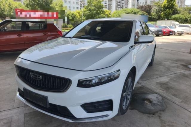 Used Geely Auto Preface 2021 2.0TD Luxury Version