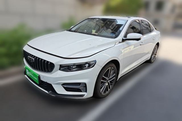 Used Geely Auto Preface 2021 2.0TD Luxury Version
