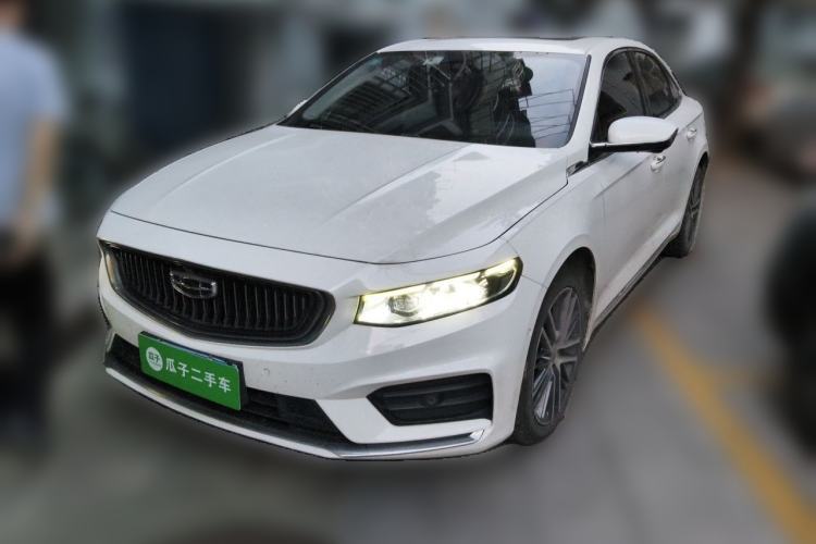 Used Geely Auto Preface 2021 2.0TD Luxury Version Guazi used car, China used car export, Used car for sale, Used  cars, Cheapest cars for sale