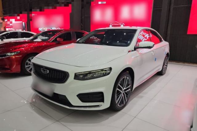 Used Geely Auto Preface 2021 Revised Version 2.0TD Luxury Edition