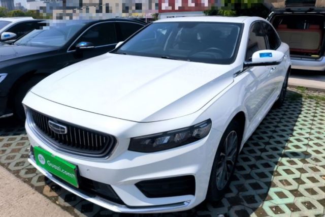Used Geely Auto Preface 2021 2.0TD Luxury Version