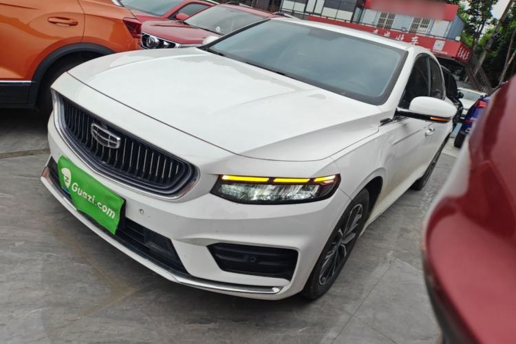 Used Geely Auto Preface 2021 2.0TD Luxury Version Guazi used car, China used car export, Used car for sale, Used  cars, Cheapest cars for sale