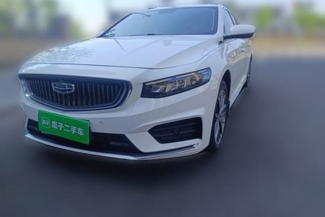 Used Geely Auto Preface 2021 2.0TD Luxury Version