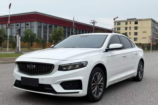 Used Geely Auto Preface 2021 2.0TD Luxury Version