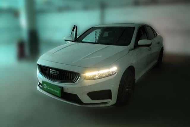 Used Geely Auto Preface 2021 2.0TD Luxury Version