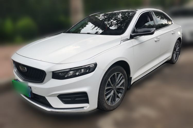 Used Geely Auto Preface 2021 2.0TD Luxury Version Guazi used car, China used car export, Used car for sale, Used  cars, Cheapest cars for sale