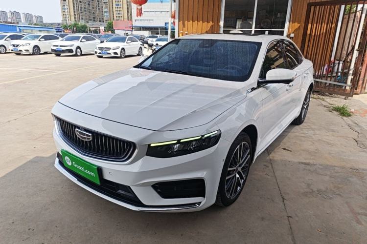 Used Geely Auto Preface 2021 Revised Version 2.0TD Luxury Edition Guazi used car, China used car export, Used car for sale, Used  cars, Cheapest cars for sale