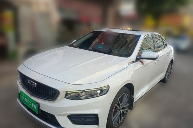 Used Geely Auto Preface 2021 2.0TD Luxury Version