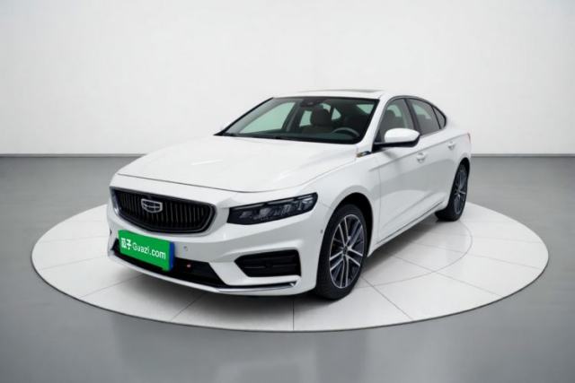 Geely Auto Preface 2021 Revised Version 2.0TD Luxury Edition مستعملة