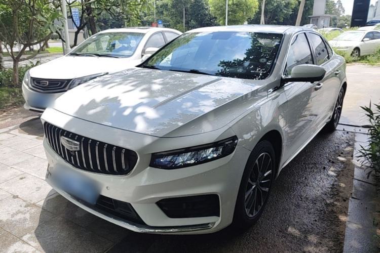 Used Geely Auto Preface 2021 2.0TD Luxury Version Guazi used car, China used car export, Used car for sale, Used  cars, Cheapest cars for sale