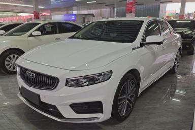 Used Geely Auto Preface 2021 2.0TD Flagship Edition