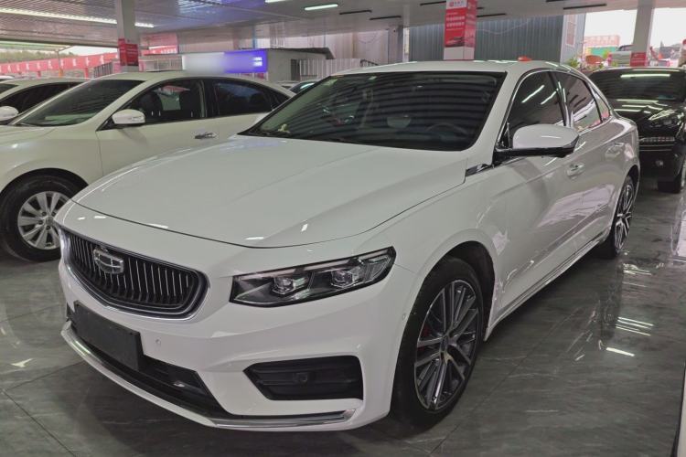 Used Geely Auto Preface 2021 2.0TD Flagship Edition Guazi used car, China used car export, Used car for sale, Used  cars, Cheapest cars for sale