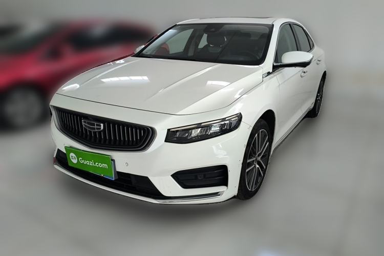 Used Geely Auto Preface 2021 Revised Version 2.0TD Luxury Edition Guazi used car, China used car export, Used car for sale, Used cars, Cheapest cars for sale
