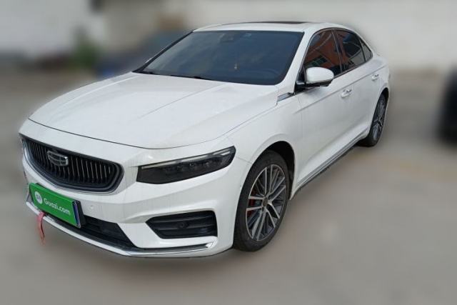 Used Geely Auto Preface 2021 2.0TD Luxury Version