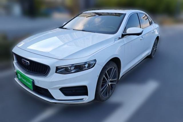 Used Geely Auto Preface 2021 2.0TD Flagship Edition