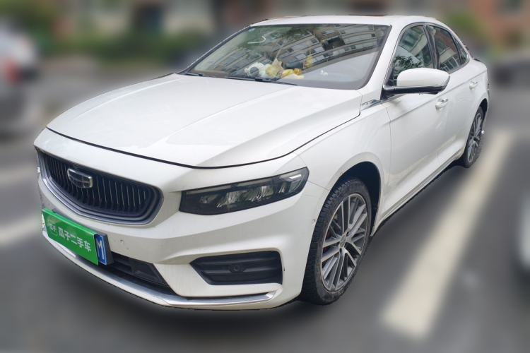 Used Geely Auto Preface 2021 2.0TD Luxury Version Guazi used car, China used car export, Used car for sale, Used cars, Cheapest cars for sale
