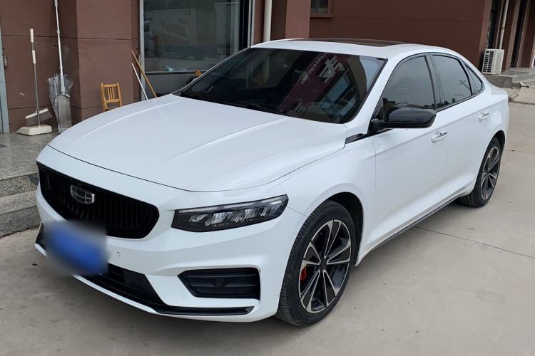 Used Geely Auto Preface 2021 2.0TD Space-Time Edition Hao Yue Guazi used car, China used car export, Used car for sale, Used  cars, Cheapest cars for sale