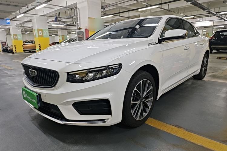 Used Geely Auto Preface 2021 2.0TD Luxury Version Guazi used car, China used car export, Used car for sale, Used cars, Cheapest cars for sale