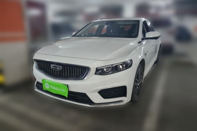 Used Geely Auto Preface 2021 2.0TD Luxury Version
