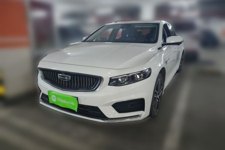 Used Geely Auto Preface 2021 2.0TD Luxury Version Guazi used car, China used car export, Used car for sale, Used cars, Cheapest cars for sale