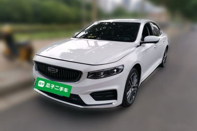 Used Geely Auto Preface 2021 2.0TD Luxury Version