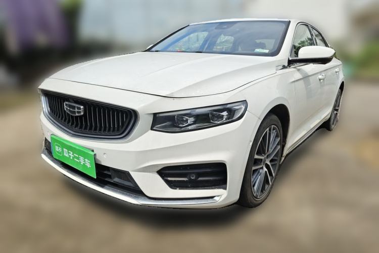 Used Geely Auto Preface 2021 2.0TD Flagship Edition Guazi used car, China used car export, Used car for sale, Used Geely Auto cars, Cheapest cars for sale