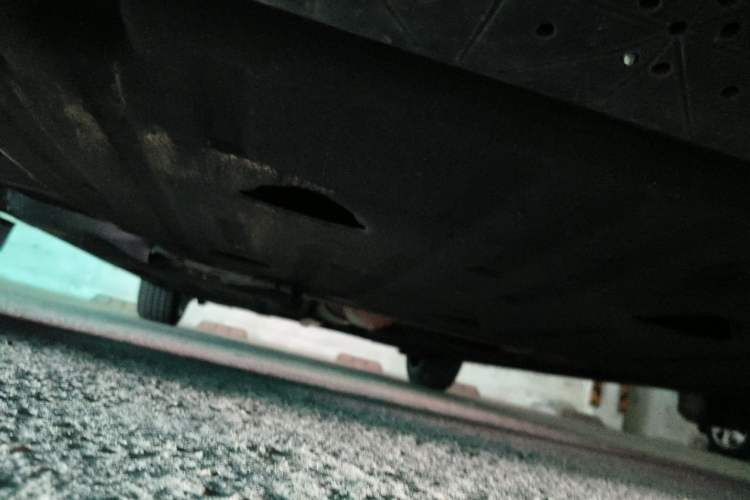 Used Geely Auto Preface 2021 2.0TD Luxury Version Chassis Front