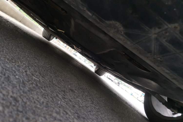 Used Geely Auto Preface 2021 2.0TD Luxury Version Chassis Front