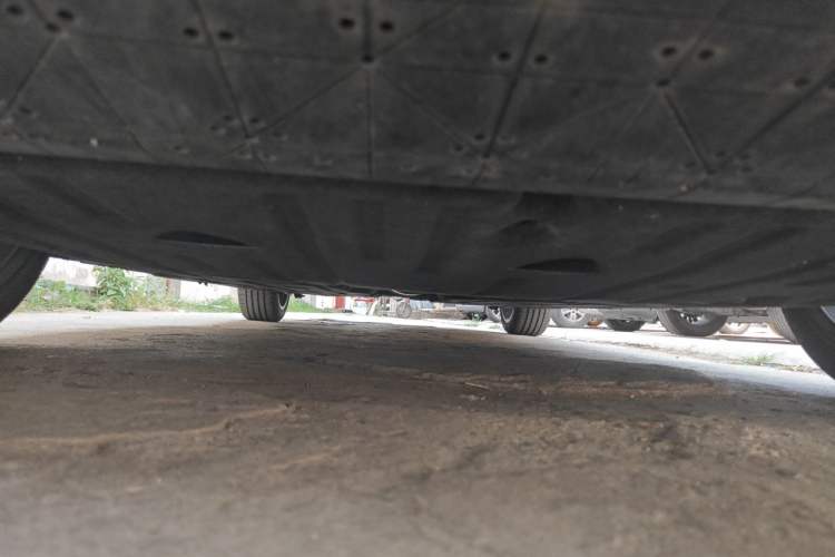 Used Geely Auto Preface 2021 2.0TD Luxury Version Chassis Front